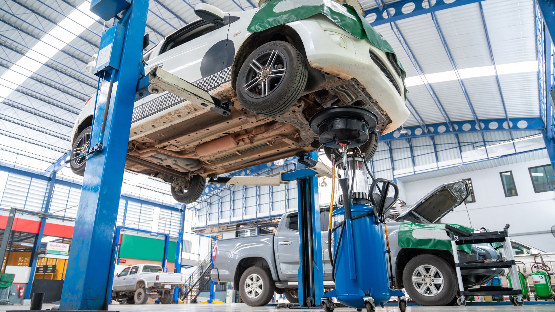 La Saldatura nell'Industria Automobilistica: Le Più Recenti Soluzioni Tecnologiche