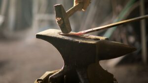 La Storia della Saldatura in Italia: Dal Mestiere all'Alta Tecnologia